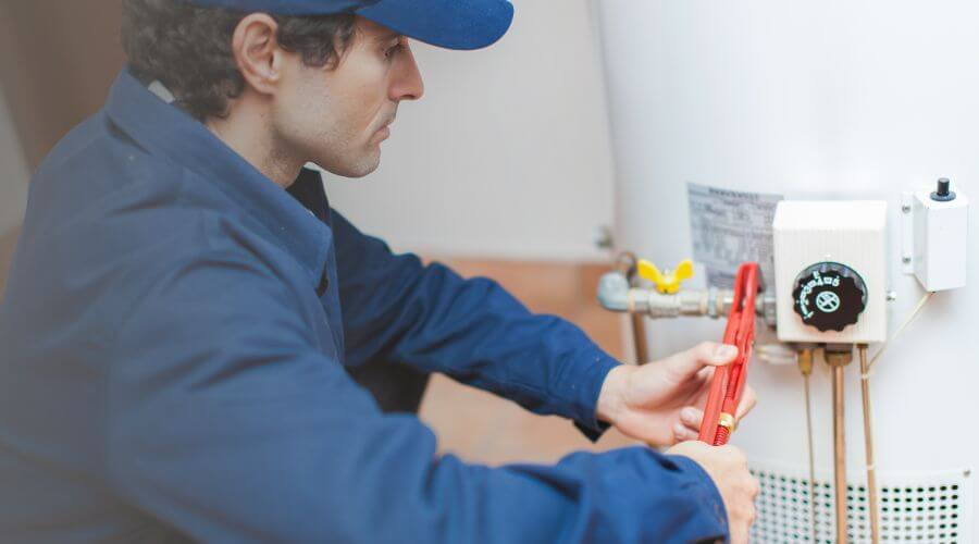 Professional water heater repair in Buies Creek, NC